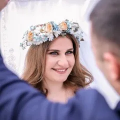 Retrato dos noivos marcado como favorito na galeria